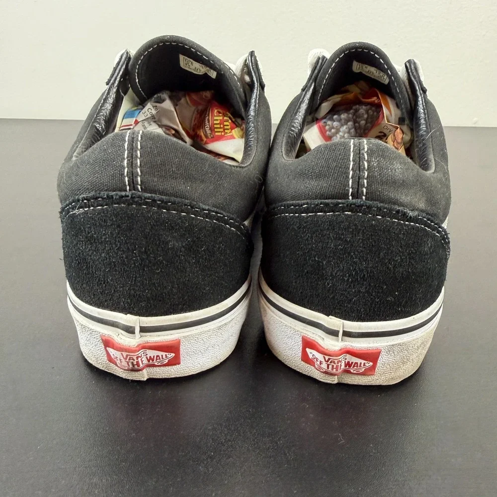 Vans needs be